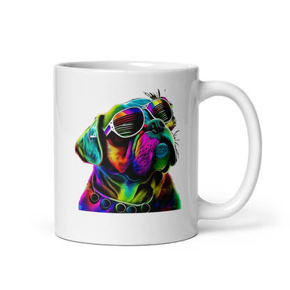 Boxer Mug