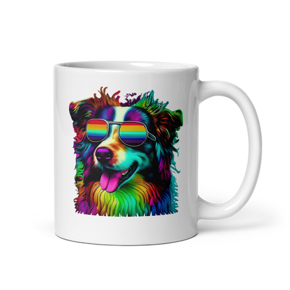 Border Collie Mug