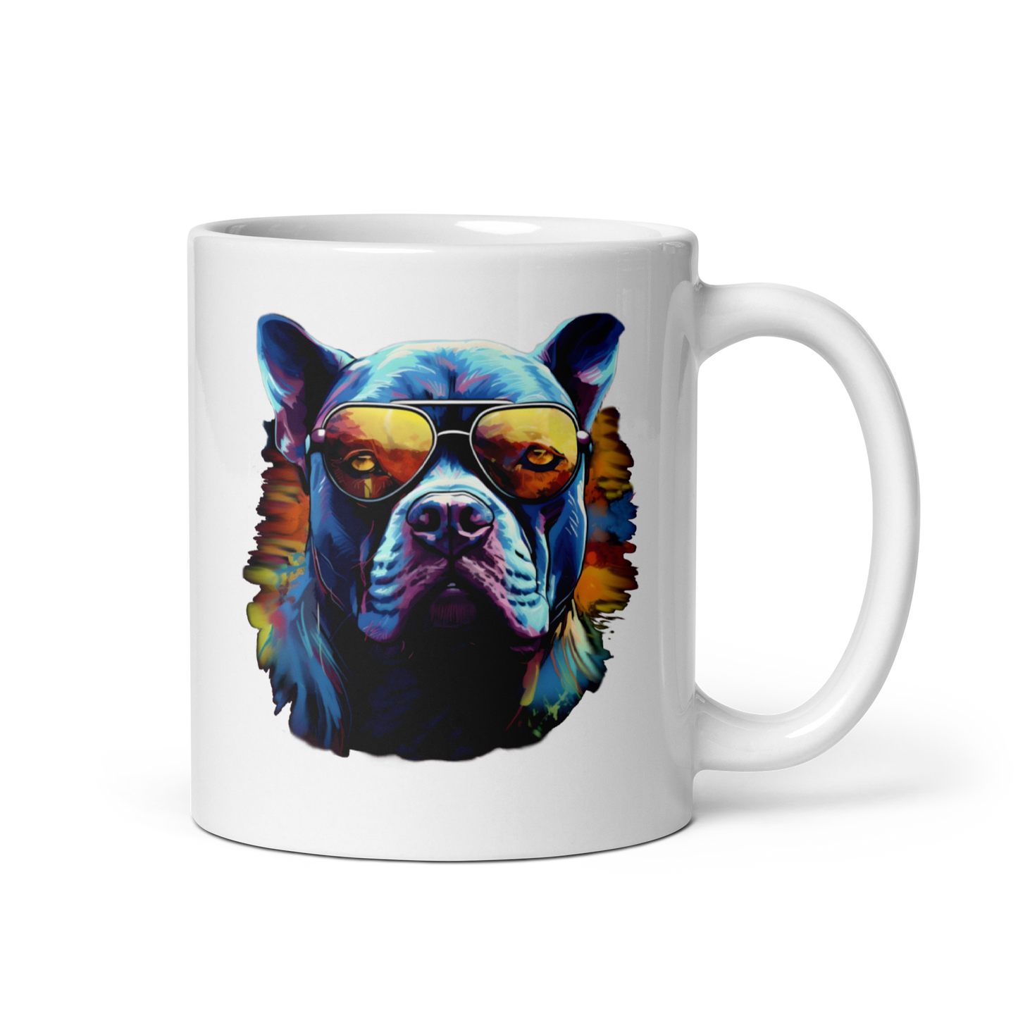 Pitbull Mug