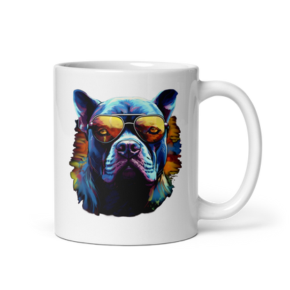 Pitbull Mug