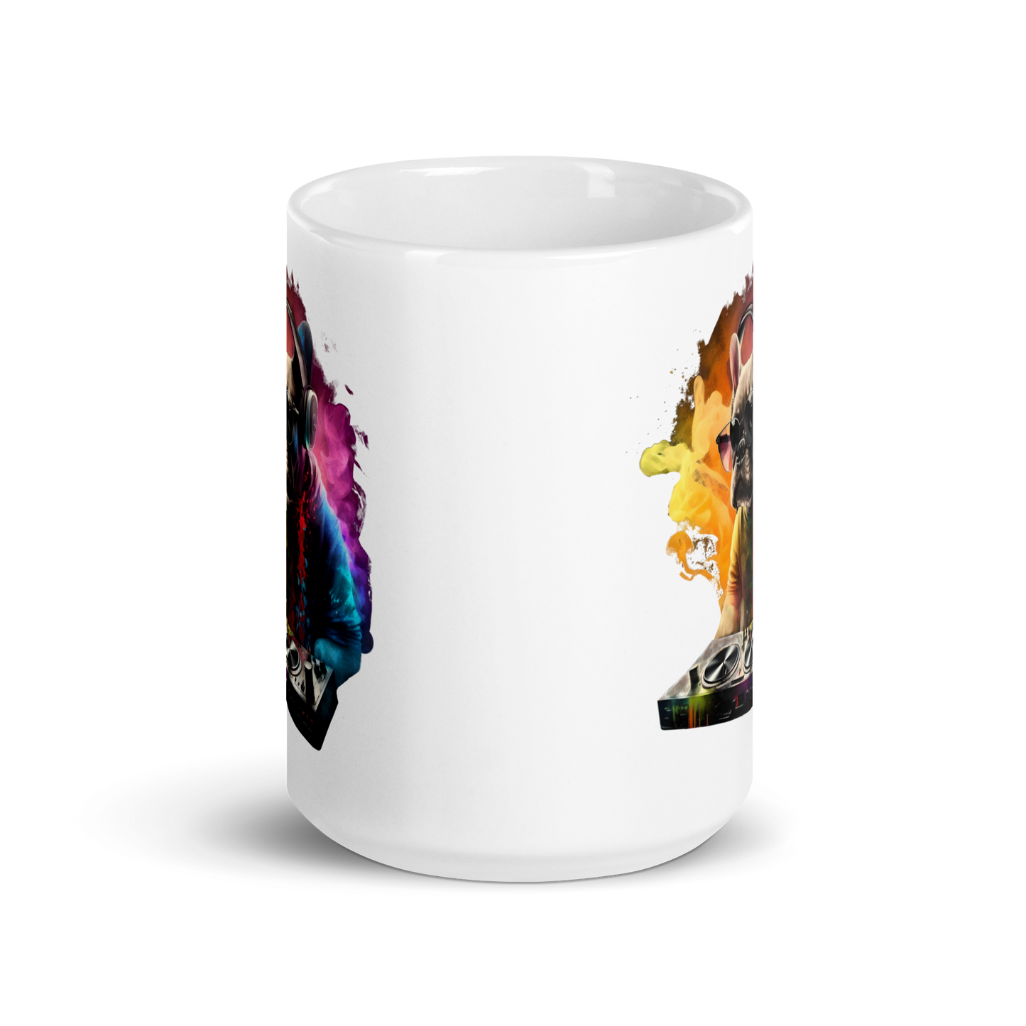 DJ Frenchie Mug