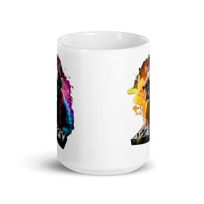 DJ Frenchie Mug