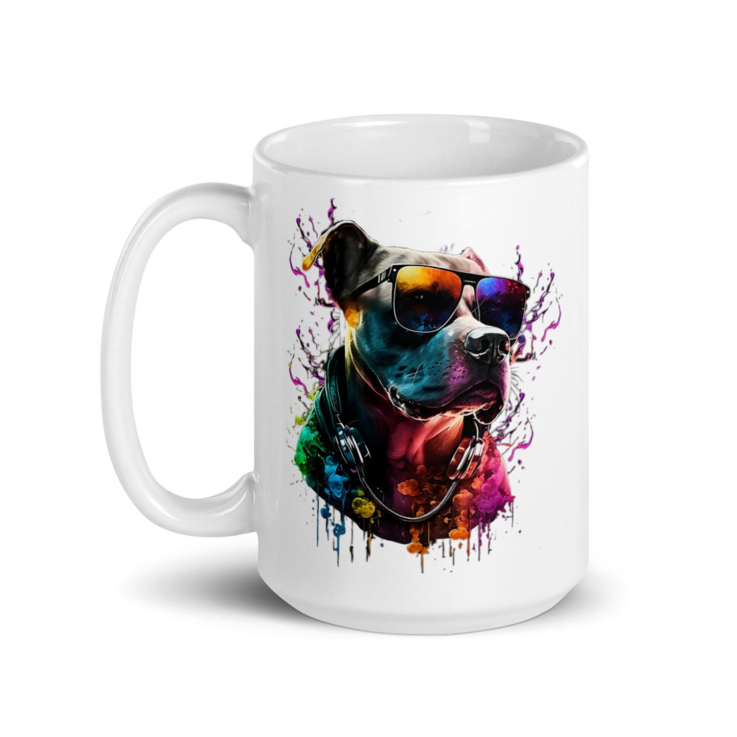 DiscoDogsCo Original 2.0 Mug