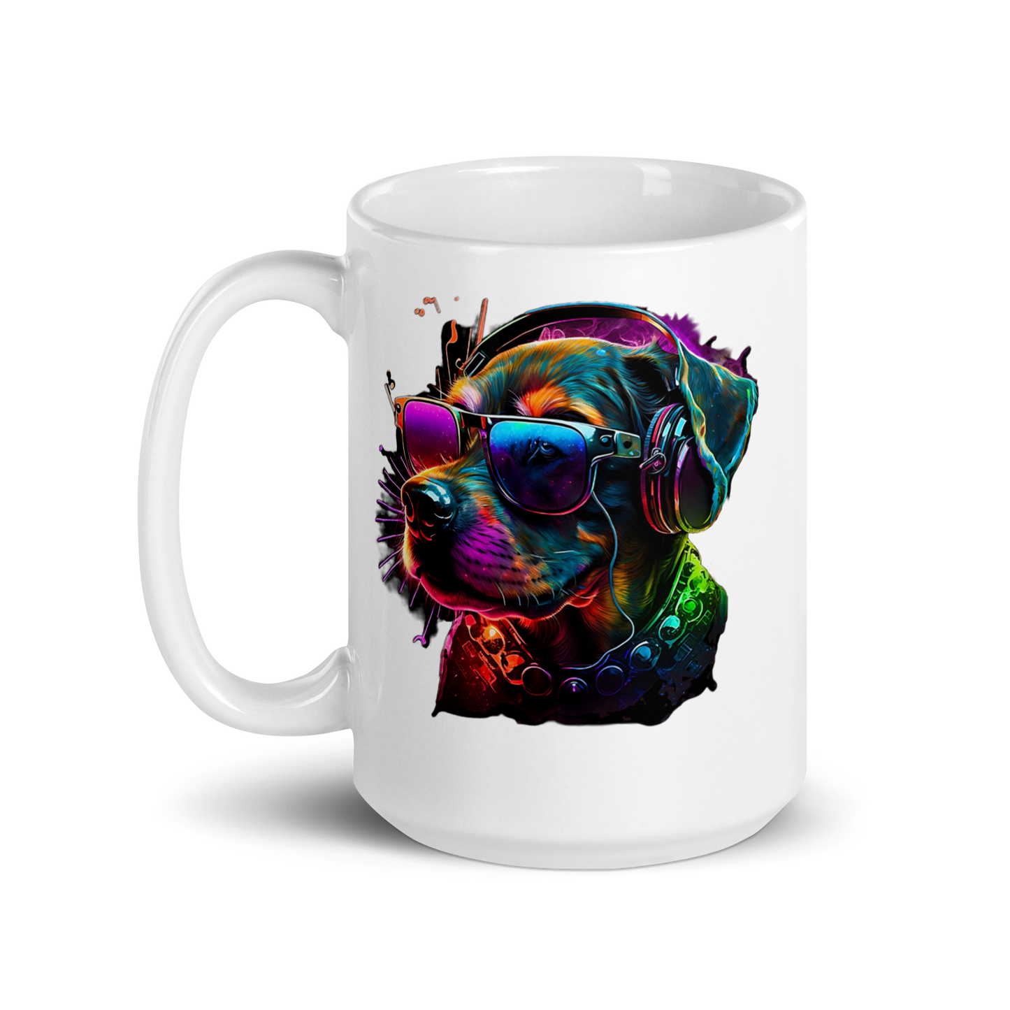 DiscoDogsCo Original Mug