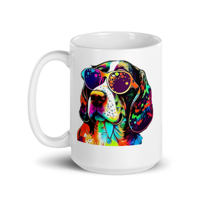 Beagle Mug