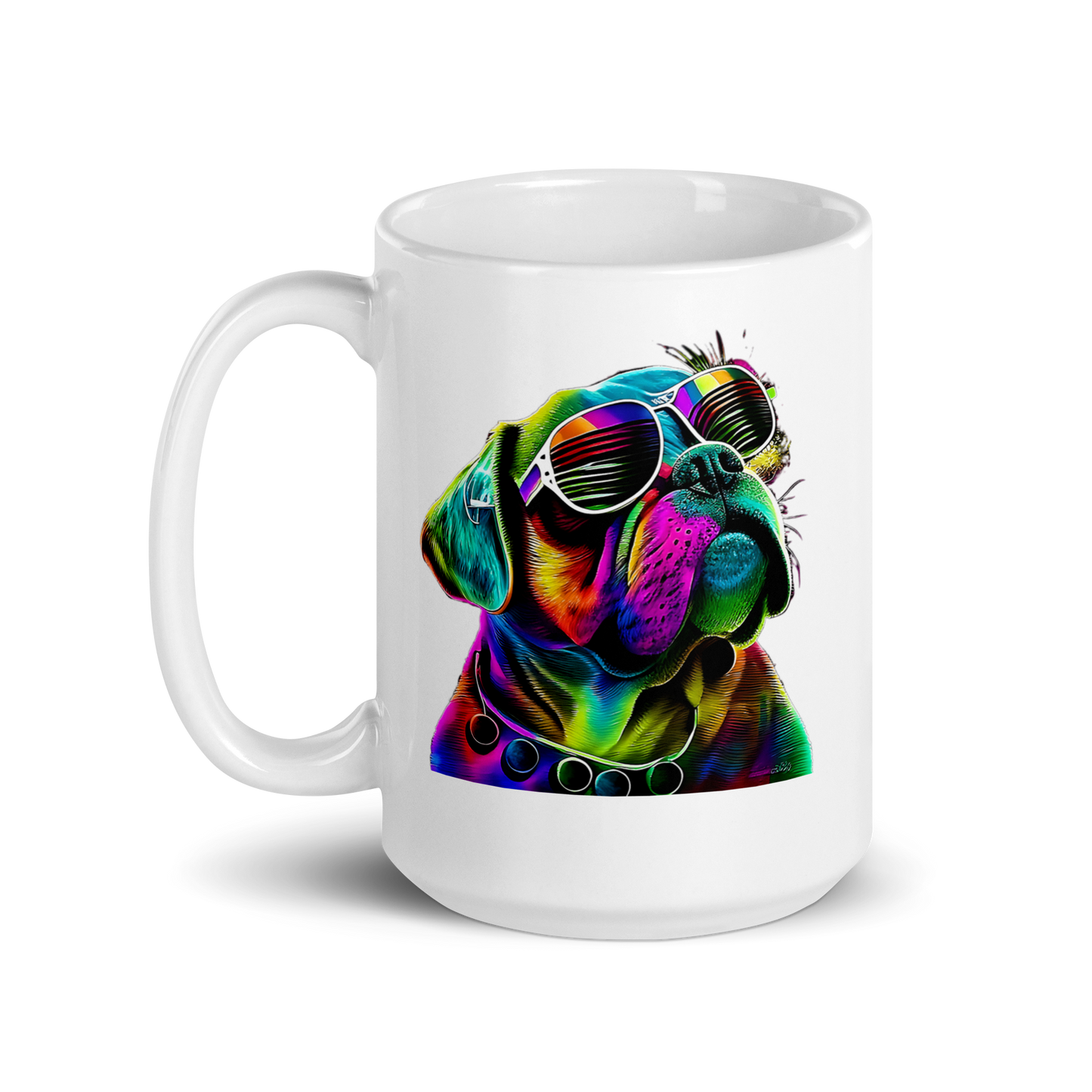 Boxer Mug