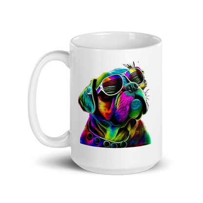 Boxer Mug