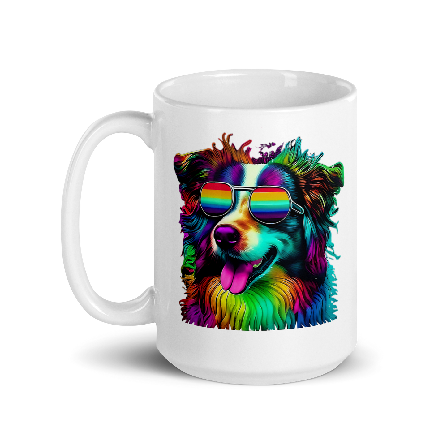 Border Collie Mug