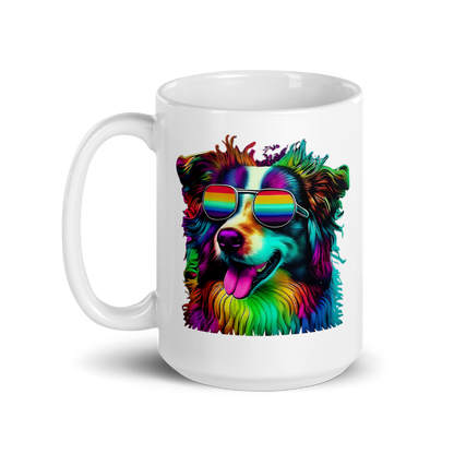 Border Collie Mug