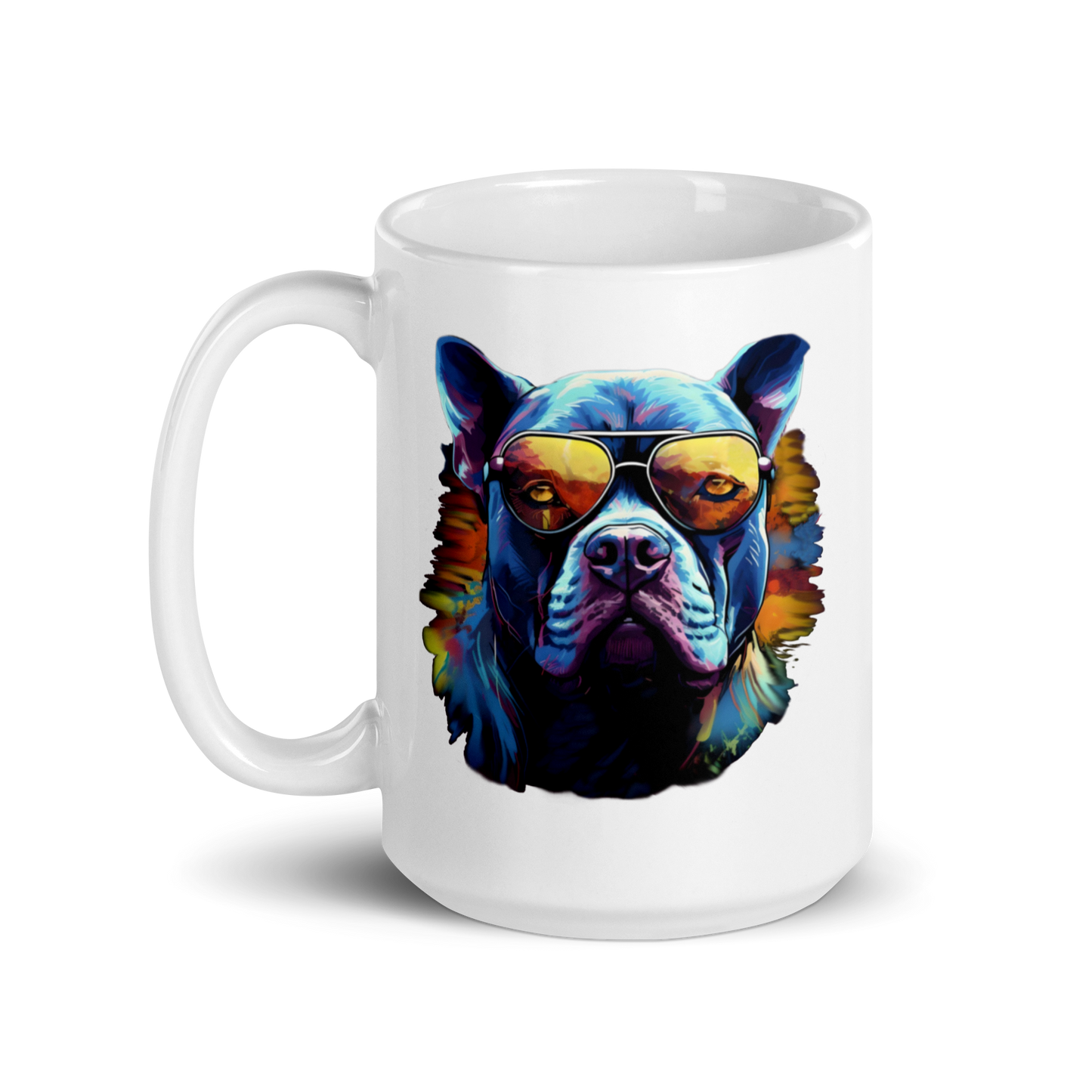 Pitbull Mug