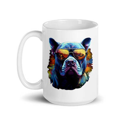 Pitbull Mug