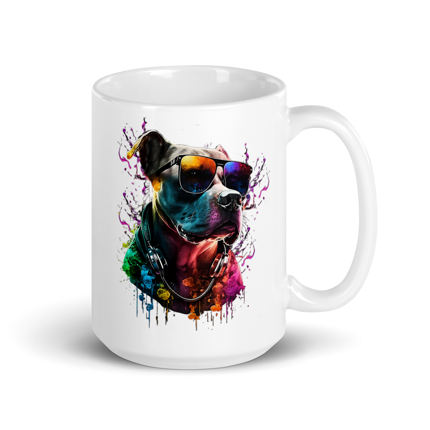 DiscoDogsCo Original 2.0 Mug