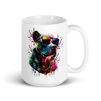 DiscoDogsCo Original 2.0 Mug