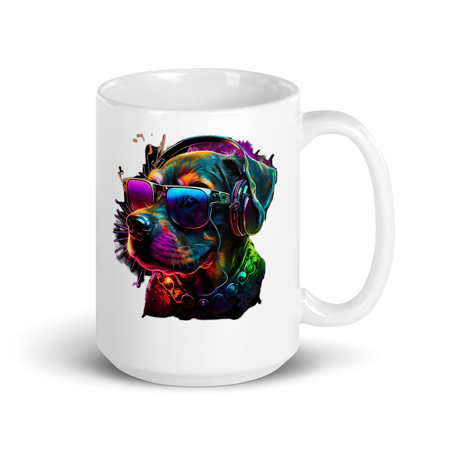 DiscoDogsCo Original Mug