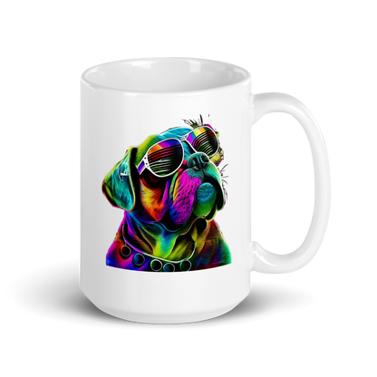 Boxer Mug