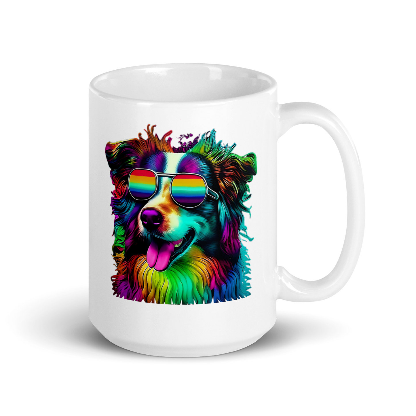 Border Collie Mug