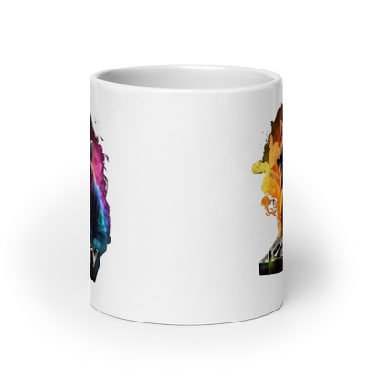 DJ Frenchie Mug