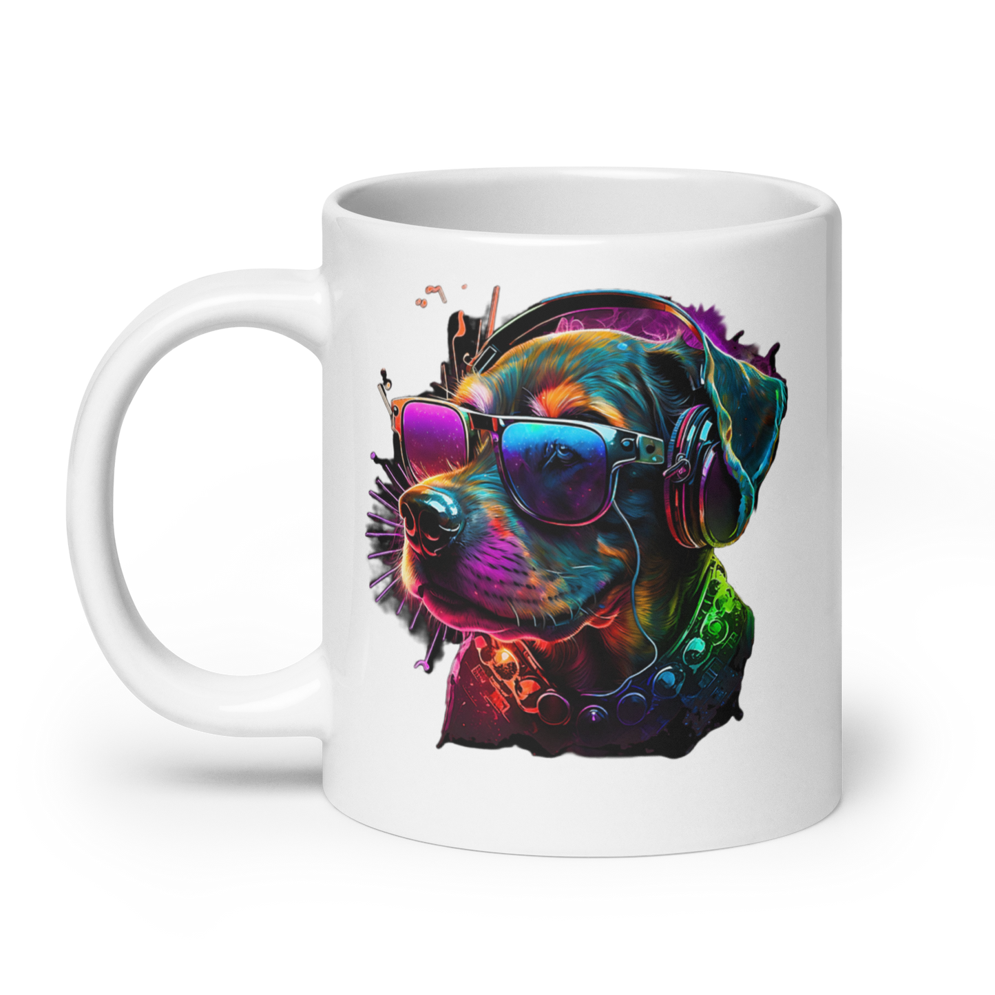DiscoDogsCo Original Mug
