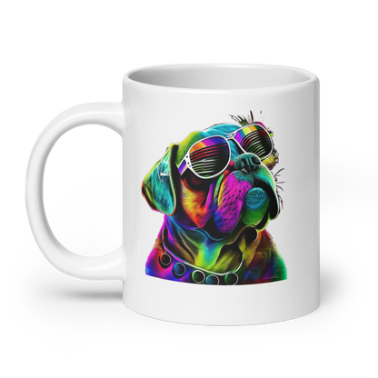 Boxer Mug