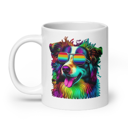 Border Collie Mug