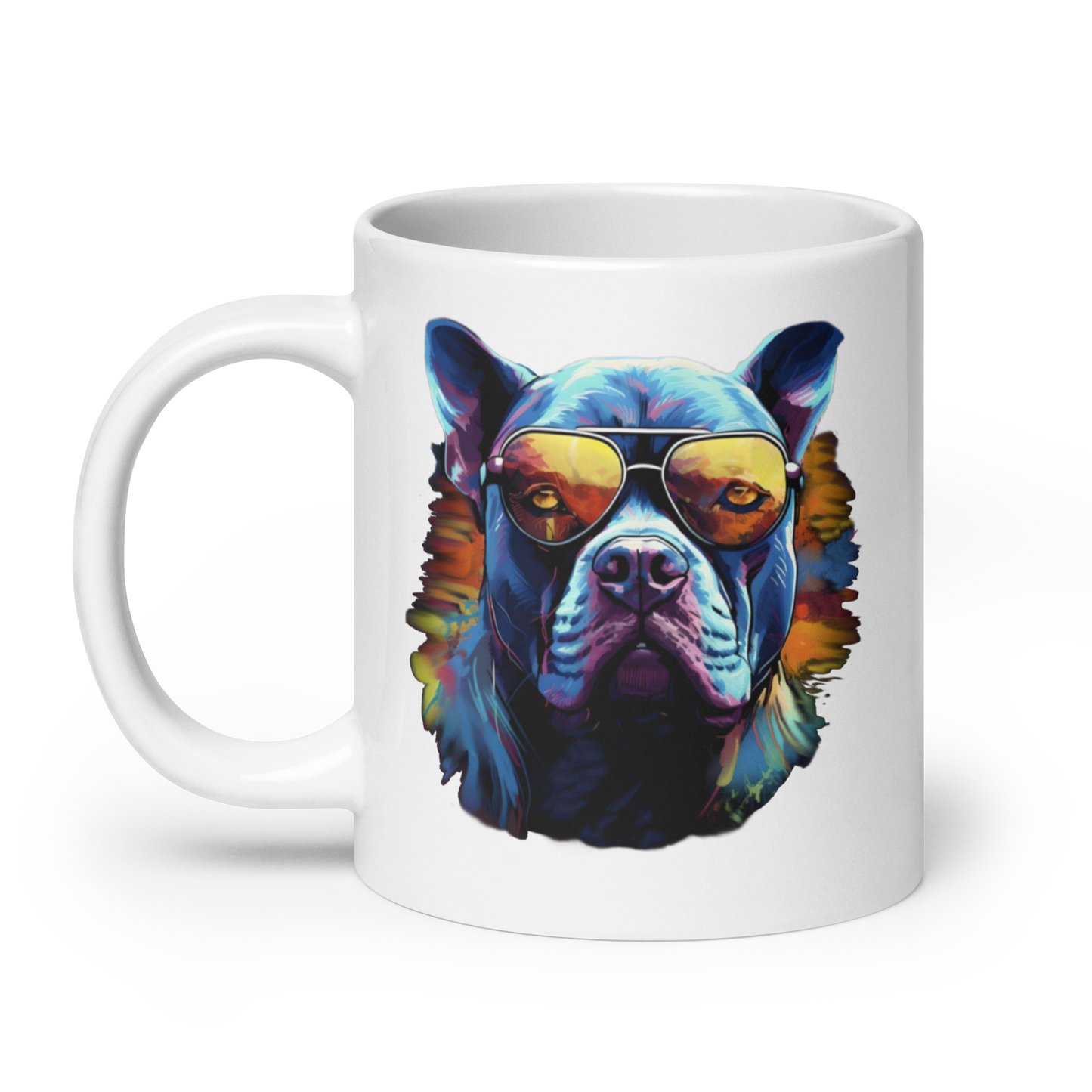 Pitbull Mug