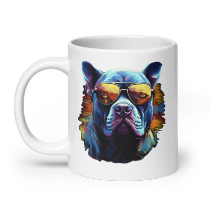 Pitbull Mug