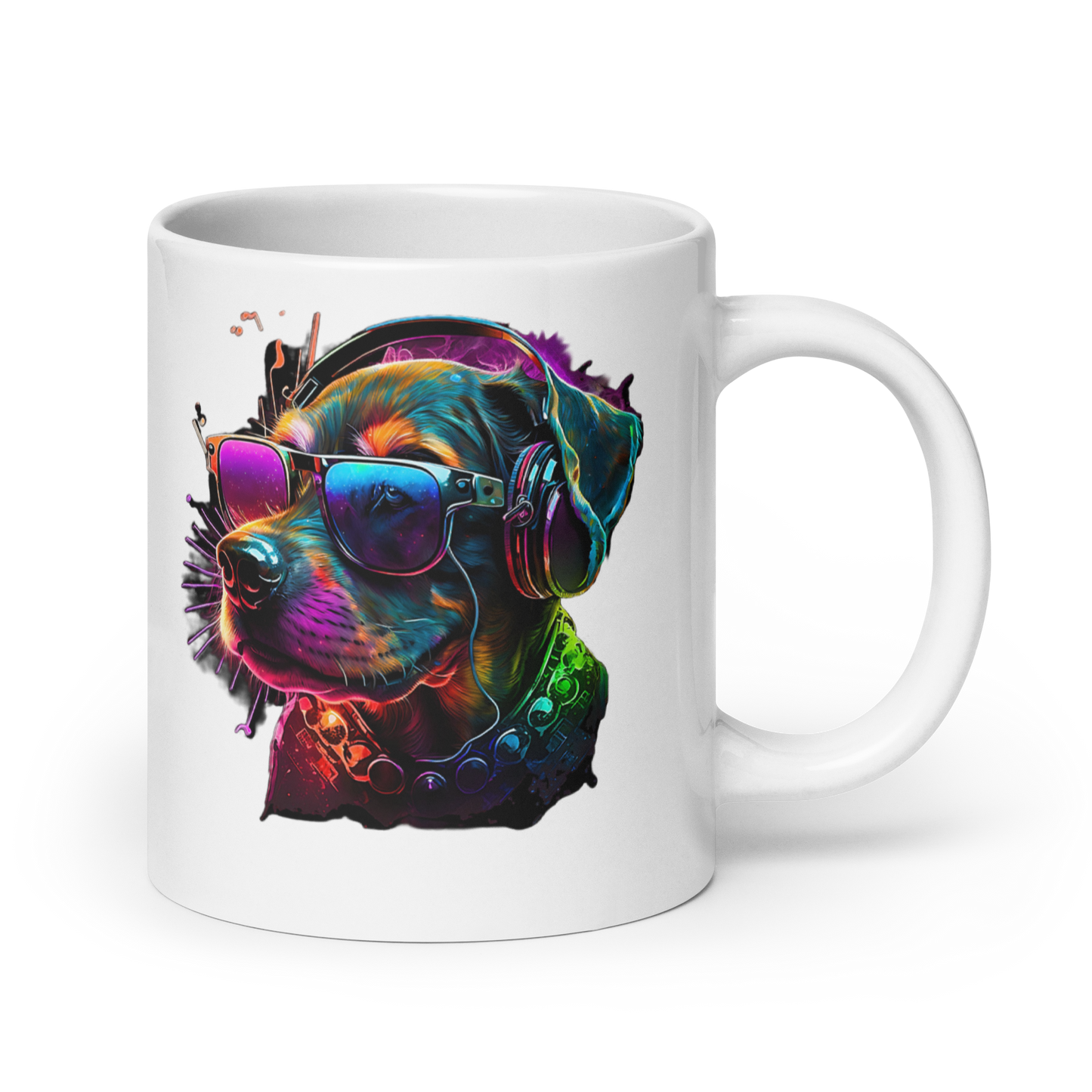 DiscoDogsCo Original Mug