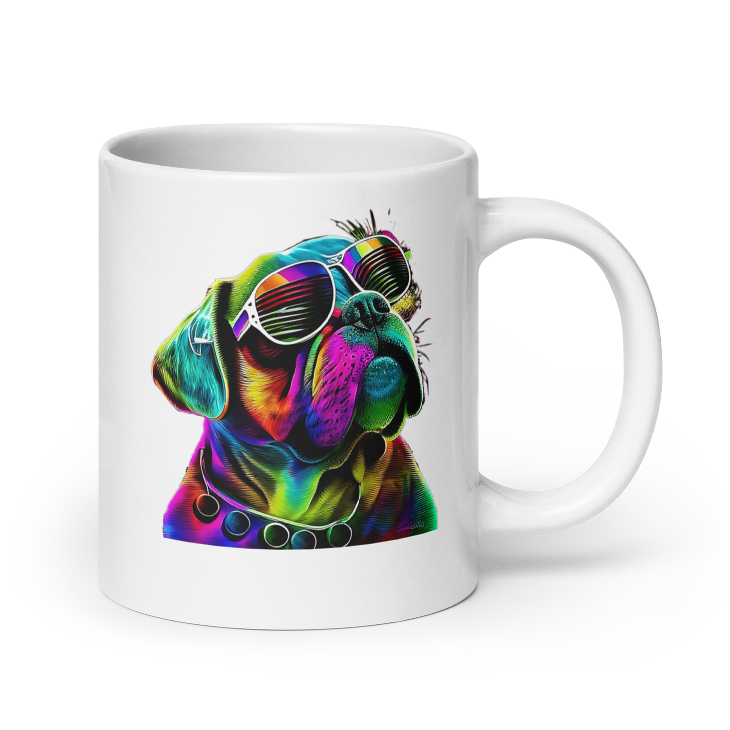 Boxer Mug