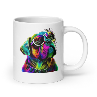 Boxer Mug