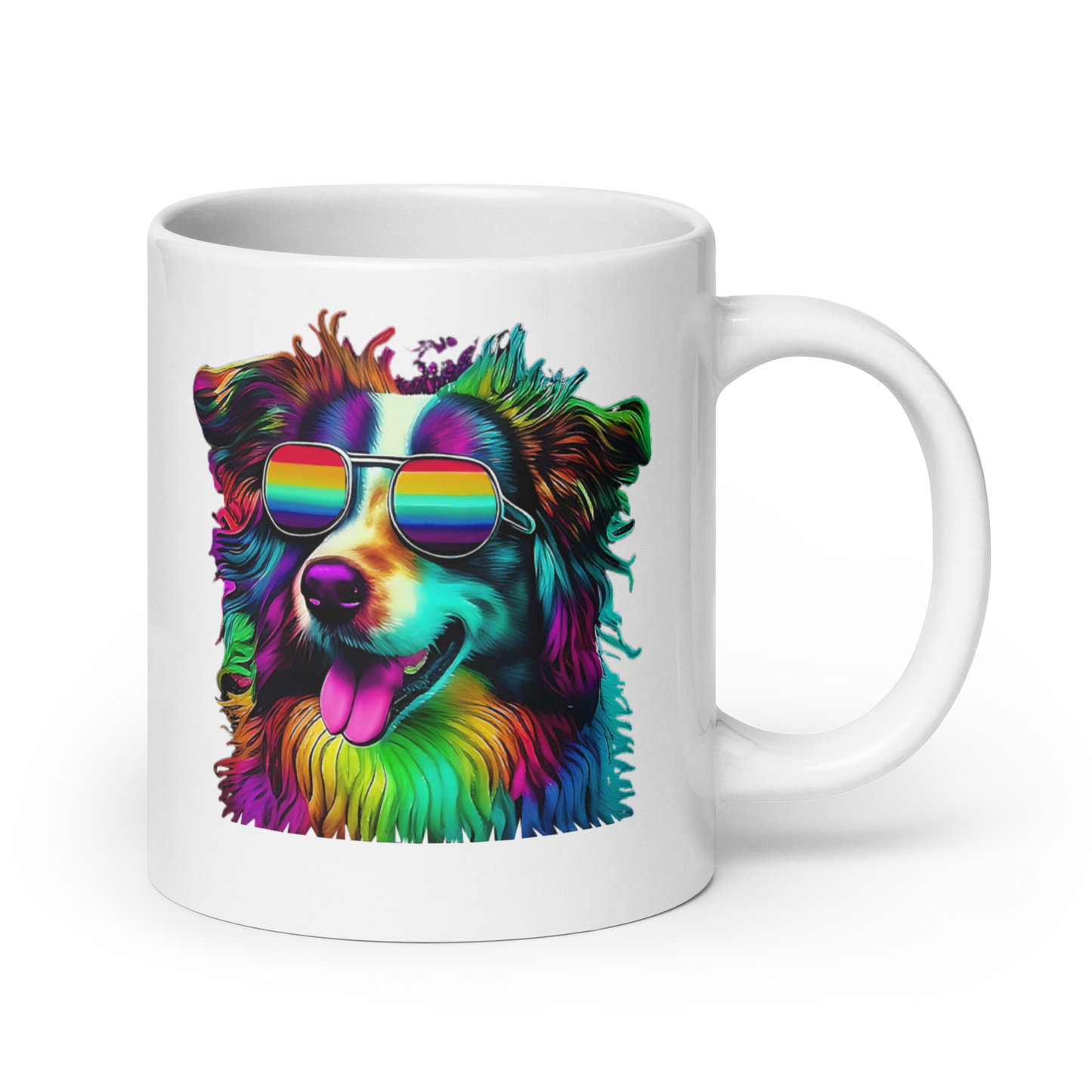 Border Collie Mug