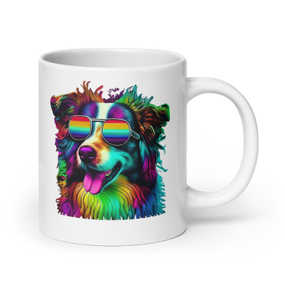 Border Collie Mug