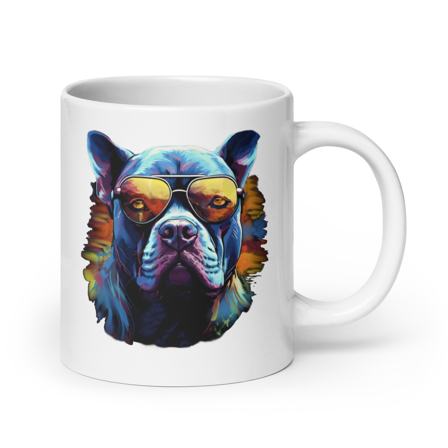 Pitbull Mug